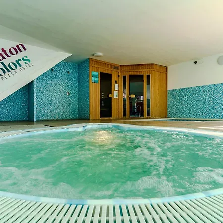 酒店 Balaton Colors 3*