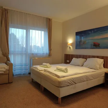 酒店 Balaton Colors 希欧福克