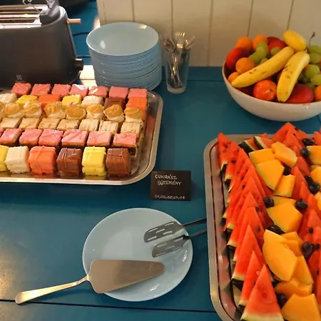 酒店 Balaton Colors