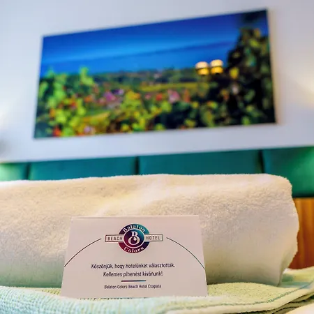 Hotel Balaton Colors Siofok
