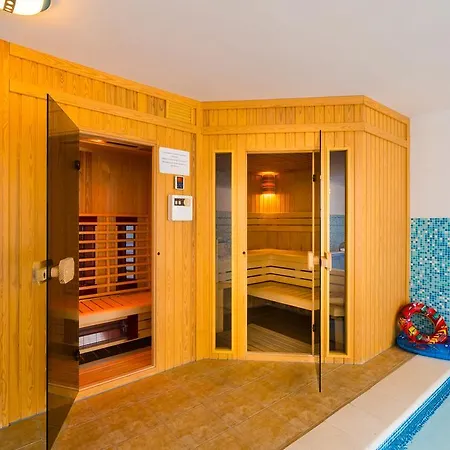 酒店 Balaton Colors 希欧福克