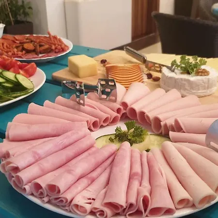 Balaton Colors Отель