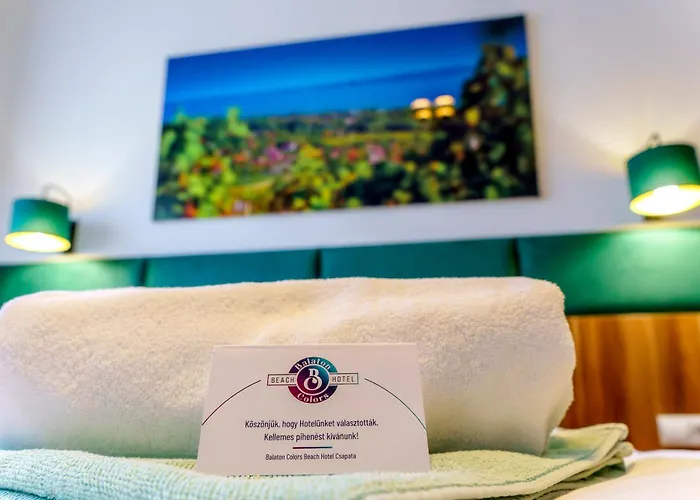 Hotel Balaton Colors 3*