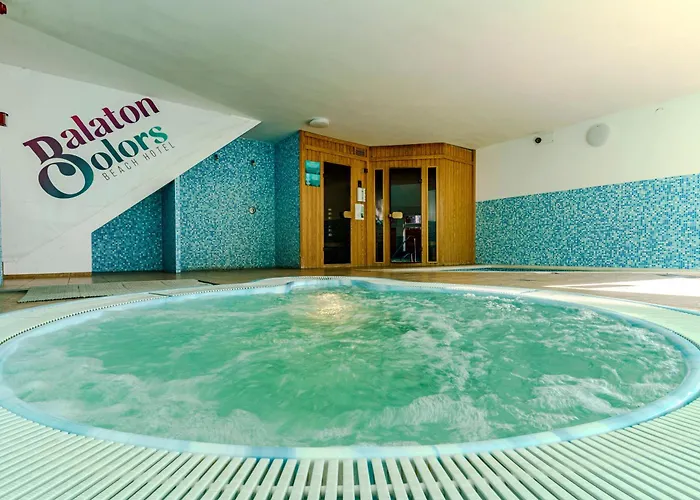 Szálloda Balaton Colors 3*