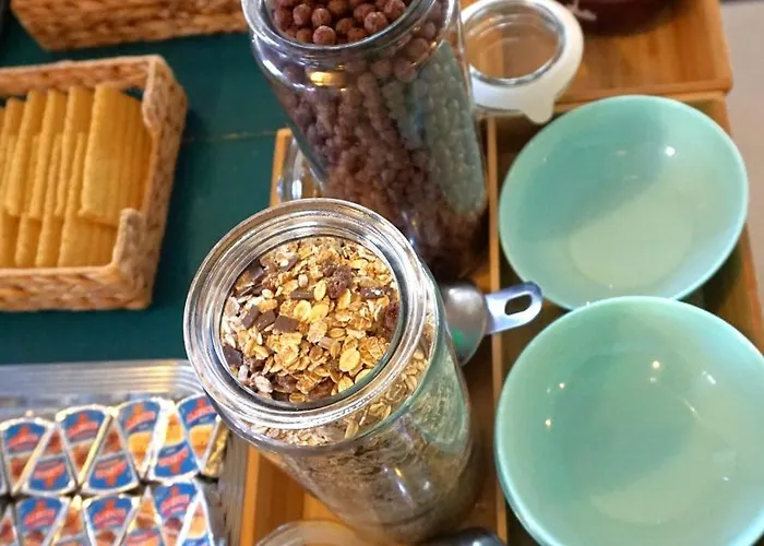 מלון Balaton Colors שיופוק