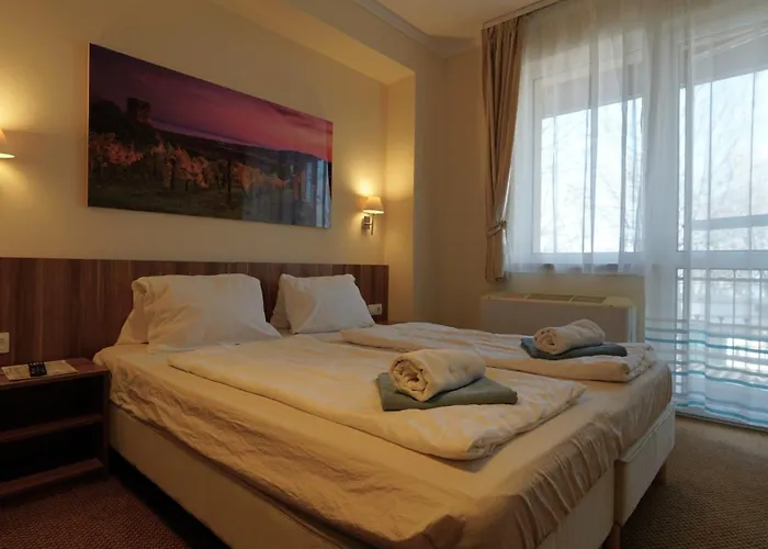 מלון Balaton Colors 3*