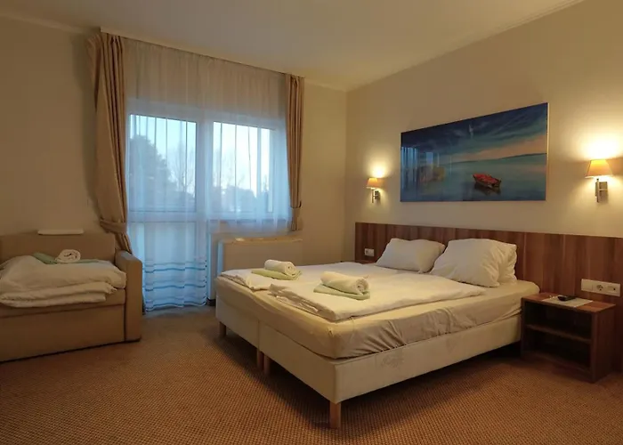 Szálloda Balaton Colors Siófok