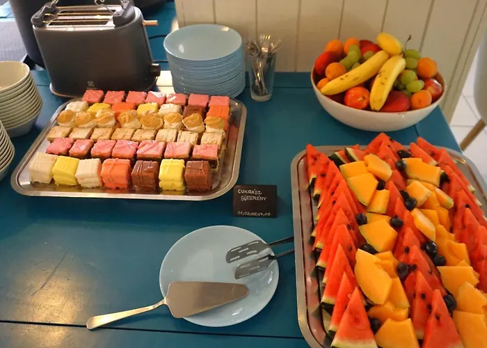 מלון Balaton Colors