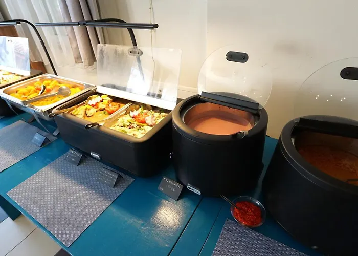 Szálloda Balaton Colors 3*