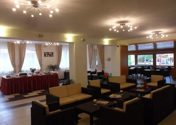 Balaton Colors מלון שיופוק